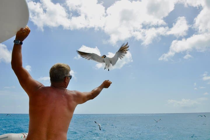 St Maarten Catamaran Day Trip: Snorkel, Paddleboard & Beach Lunch photo 6