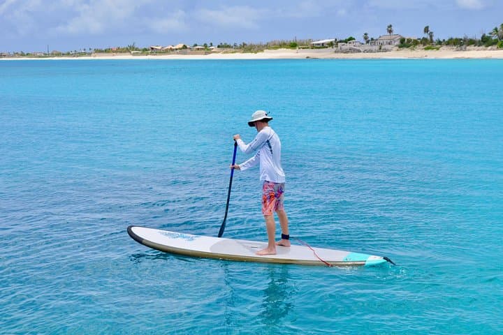 St Maarten Catamaran Day Trip: Snorkel, Paddleboard & Beach Lunch photo 5