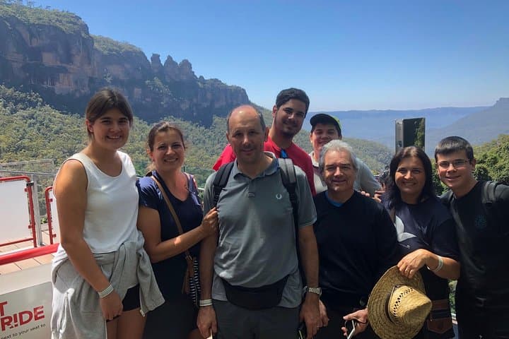 Blue Mountains Day Tour — Three Sisters, Scenic World & Featherdale Wildlife Park photo 3