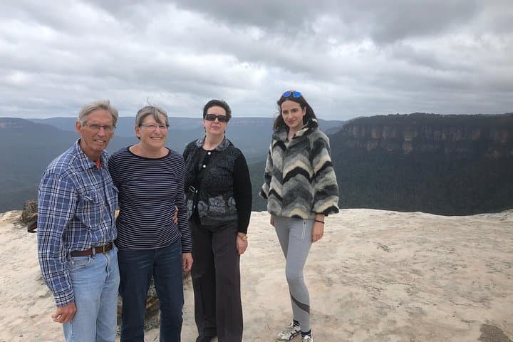 Blue Mountains Day Tour — Three Sisters, Scenic World & Featherdale Wildlife Park photo 4