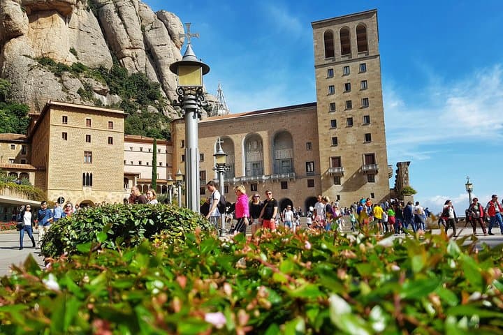 Private Trekking Tour Through Montserrat Natural Park & Monastery photo 6
