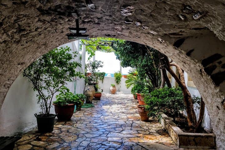 Leisurely Corfu Panorama: Palaiokastritsa, Lakones & Old Town photo 3