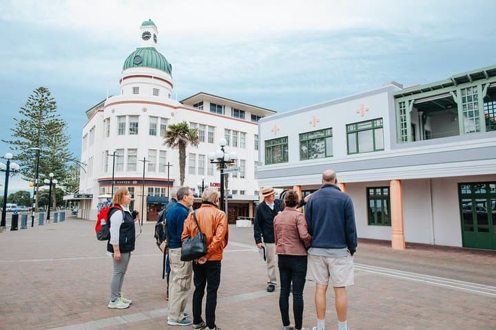 Napier Art Deco Guided Afternoon Walk — 2pm Tour from the Art Deco Trust photo 2