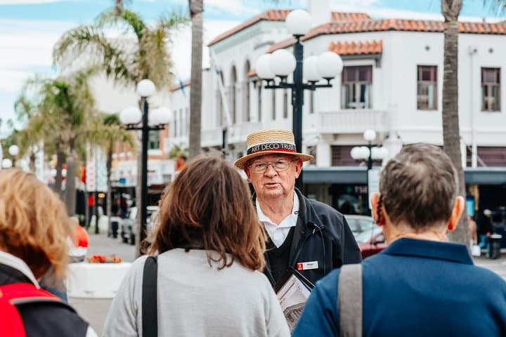 Napier Art Deco Guided Afternoon Walk — 2pm Tour from the Art Deco Trust photo 3