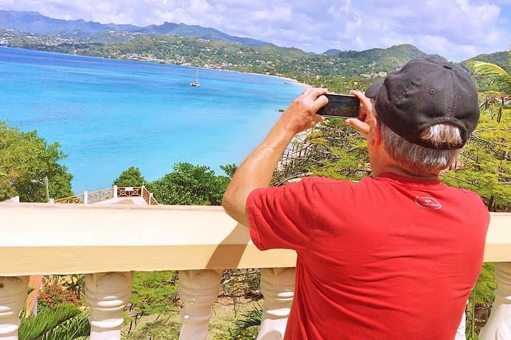 Grand Etang and Fort Frederick: Private 3-Hour Grenada Sightseeing Tour photo 6