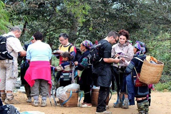 Sapa Two-Day Trek & Ta Van Homestay — Muong Hoa Valley Trek from Hanoi photo 6