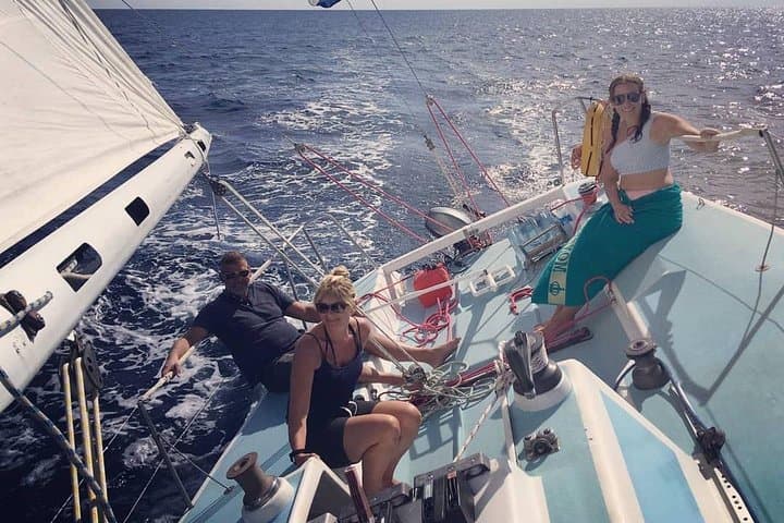 Full-Day Active Sailing: Dubrovnik to the Elaphiti Islands photo 2