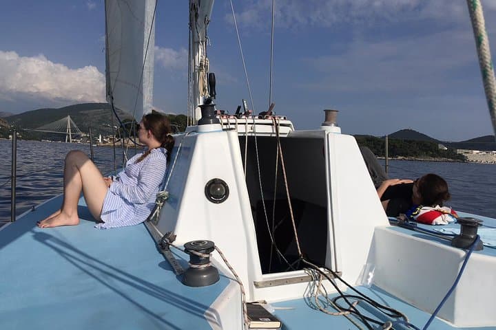 Full-Day Active Sailing: Dubrovnik to the Elaphiti Islands photo 4