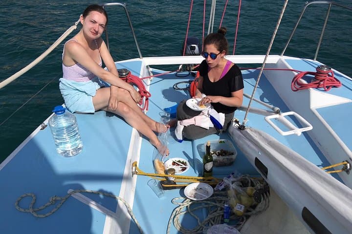 Full-Day Active Sailing: Dubrovnik to the Elaphiti Islands photo 5