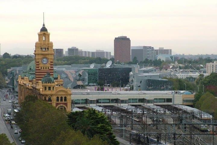 Melbourne Self-Guided Audio Walking Tour — Flinders Street, Markets & Museums photo 3