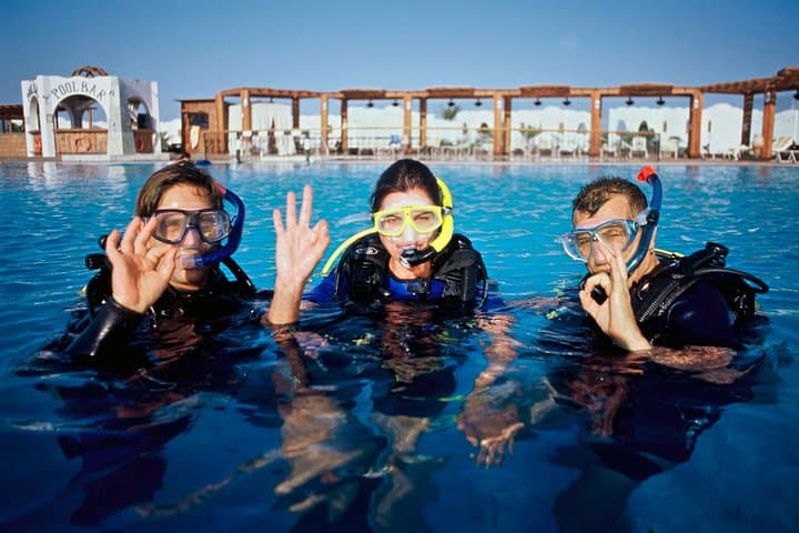 Discover Scuba Diving in Sal: Introductory PADI Dives from Santa Maria