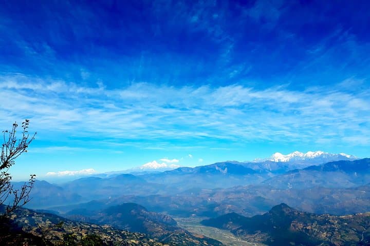 Shivapuri Day Hike: Kathmandu to Bagdwar & Nagi Gompa Panorama
