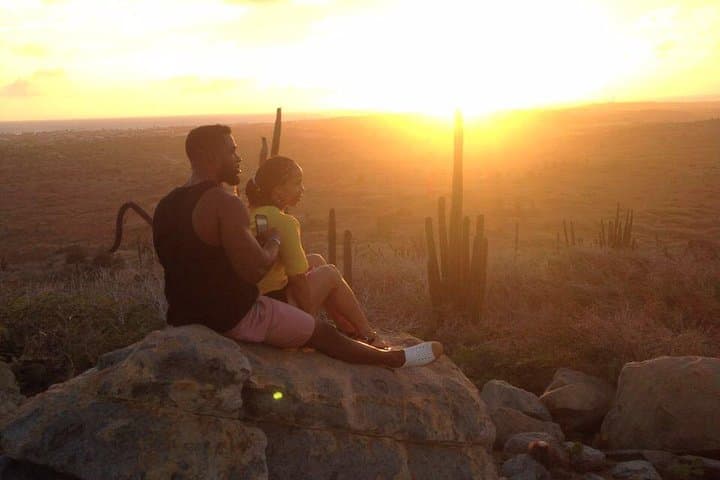 Private Sunset Horseback Ride in Aruba — Palm Beach Ranch Tour photo 2