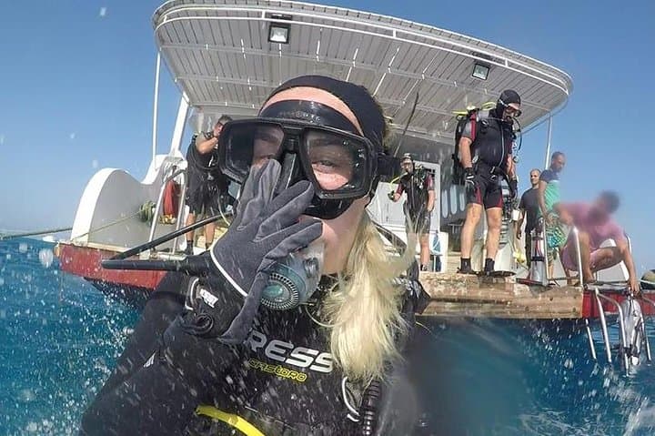 Hurghada Daily Scuba Dive Trip — Red Sea Two-Dive Adventure photo 2