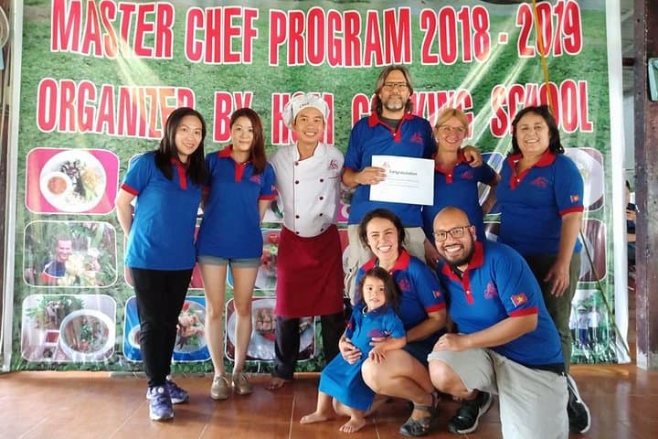 Ho Chi Minh City Farm Day and Healthy Vietnamese Cooking Class photo 2