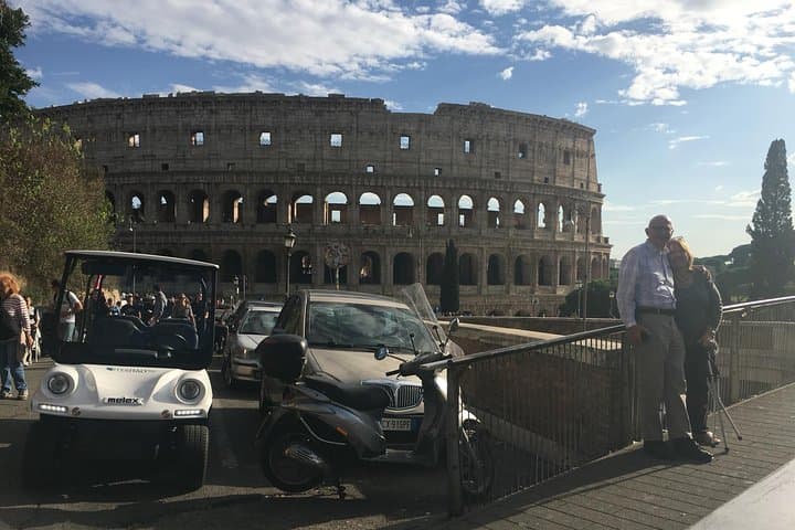 Rome Golf Cart Tour: Pantheon, Trevi & Navona in 3 Hours photo 6