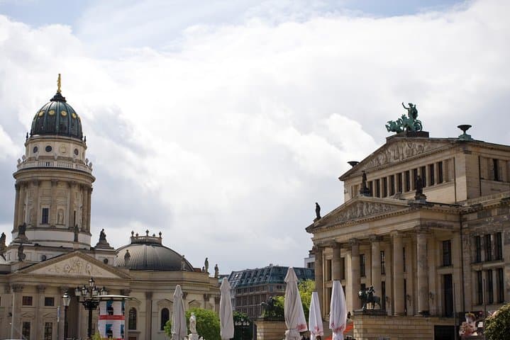 Berlin Shore Excursion: Private Full-Day Tour from Warnemuende to Top Sights photo 3