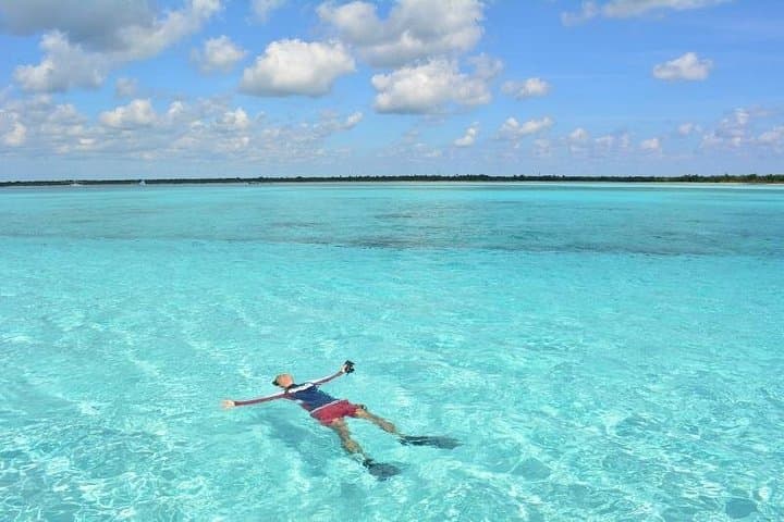 Full-Day Cozumel Snorkeling Adventure: Palancar, Colombia & El Cielo photo 3