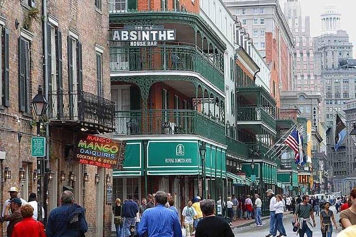 Explore New Orleans Self-Guided Audio Tour — French Quarter Walking Route photo 3