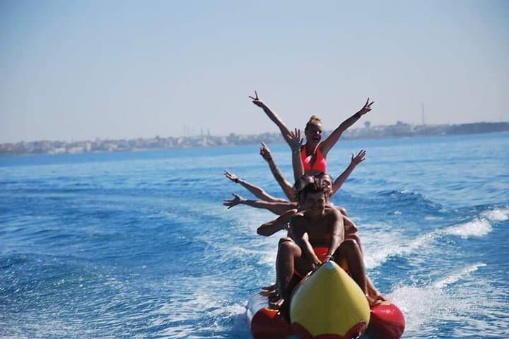Full-Day Snorkel with Dolphins at Round House, Hurghada photo 2