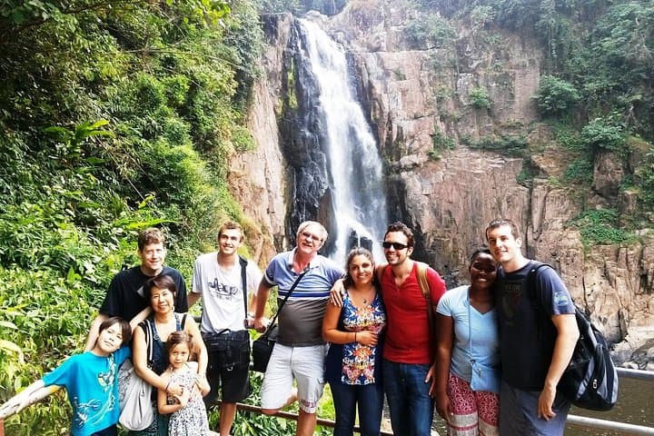 Ayutthaya & Khao Yai Day Trip from Bangkok — Temples, Waterfalls & Thai Cooking photo 1