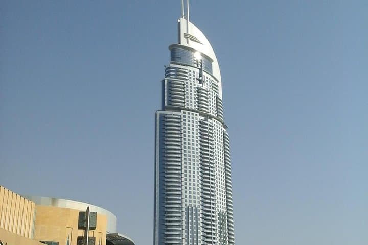 Modern Dubai City Tour with Burj Khalifa Entry Ticket — 6-Hour Dubai Highlights photo 1