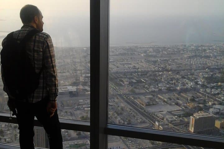 Modern Dubai City Tour with Burj Khalifa Entry Ticket — 6-Hour Dubai Highlights photo 2