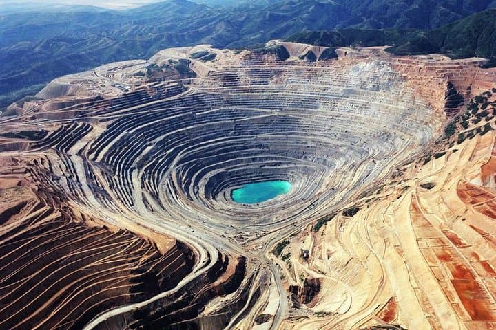Inside Bingham Canyon: A Guided Visit to the World's Largest Copper Mine photo 2