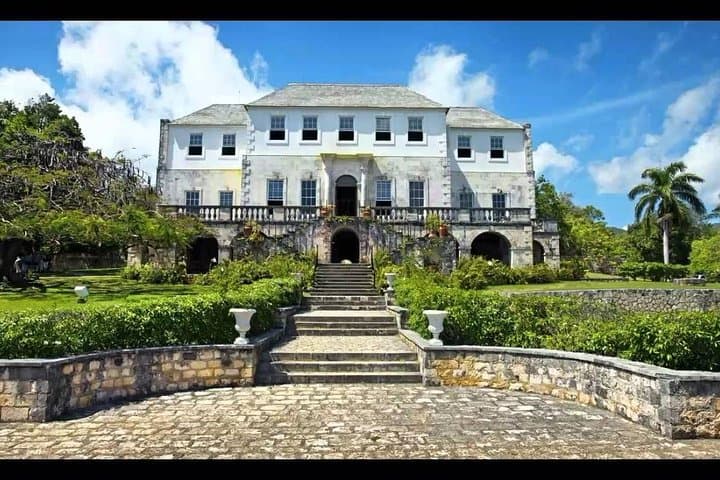 Rose Hall Great House and Luminous Lagoon Night Tour from Montego Bay photo 2