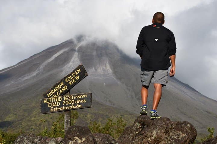 La Fortuna Waterfall, Mistico Hanging Bridges & Arenal Volcano: One-Day Combo Tour