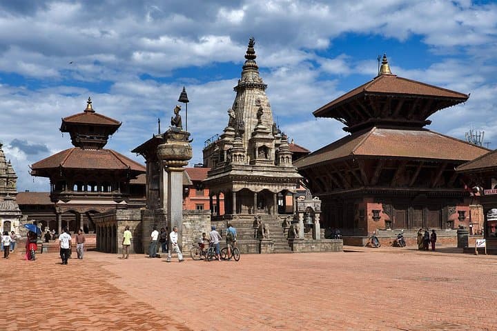 Bhaktapur and Nagarkot Day Tour from Kathmandu: Sunrise, Temples & Himalayan Views photo 1