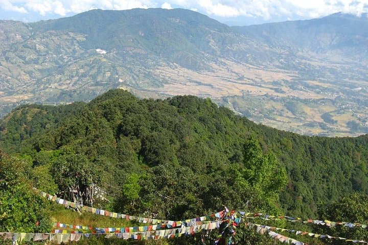 Jamacho Hill Hike: Shivapuri Nagarjun Day Trek from Kathmandu