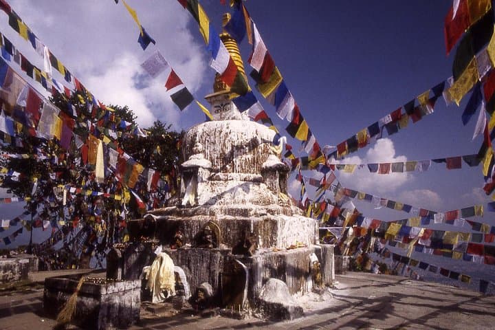 Jamacho Hill Hike: Shivapuri Nagarjun Day Trek from Kathmandu photo 2