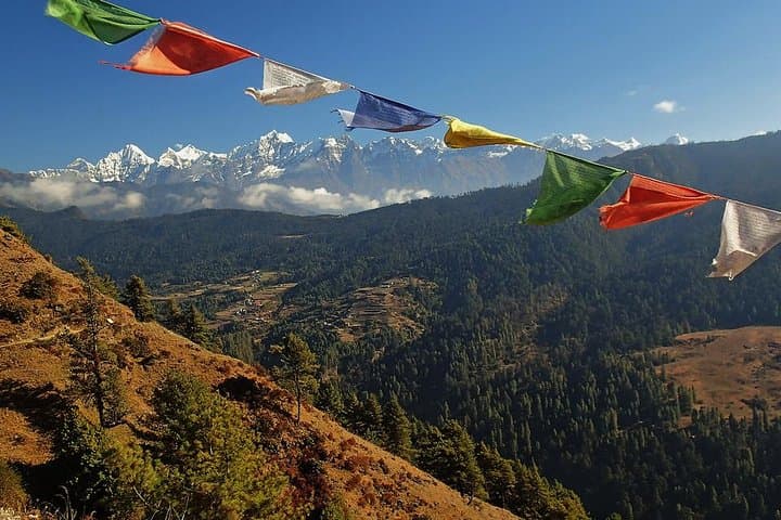 Everest Panorama Trek: 7-Day Mt Everest View Trek from Lukla