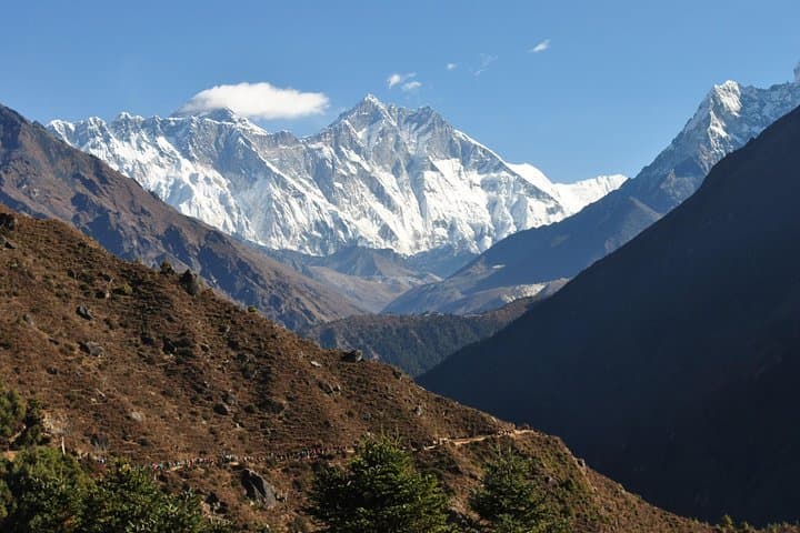 Everest Panorama Trek: 7-Day Mt Everest View Trek from Lukla photo 2