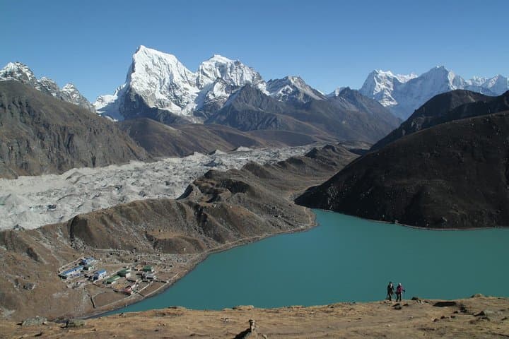 Gokyo Valley Trek 13-Day: Gokyo Ri, High Lakes & Lukla Flight