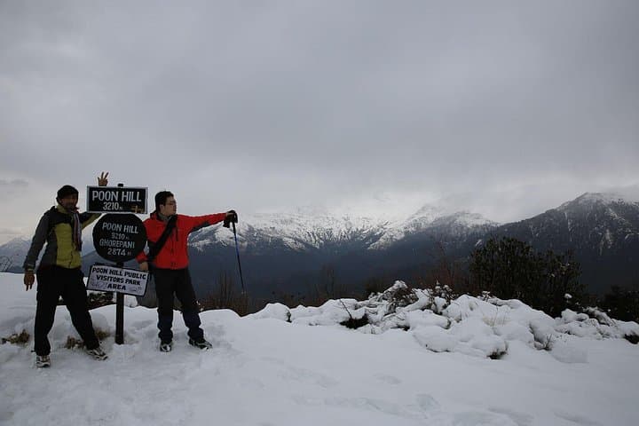 Poon Hill Trek: 4-Day Ghorepani Sunrise Trek from Pokhara photo 1