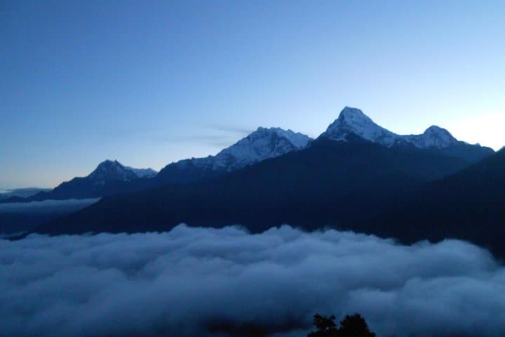 Dhampus 2-Day Hike: Sunrise Annapurna Views from Pokhara