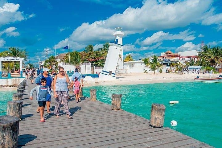 Puerto Morelos Two Reefs Snorkeling Tour on the Mesoamerican Reef photo 4
