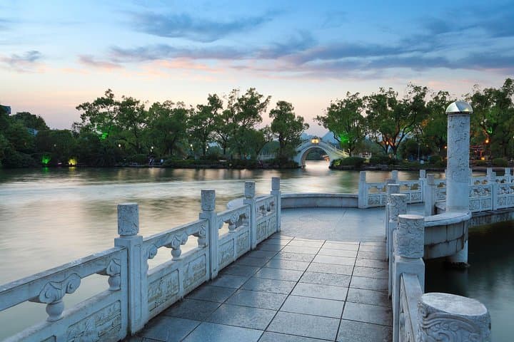 Guilin CityWalk: Reed Flute Cave, Ancient Villages & Two Rivers Stroll photo 2