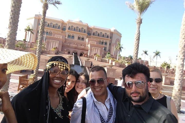 Abu Dhabi Full-Day City Tour from Dubai — Sheikh Zayed Mosque, Corniche & Yas Island photo 4