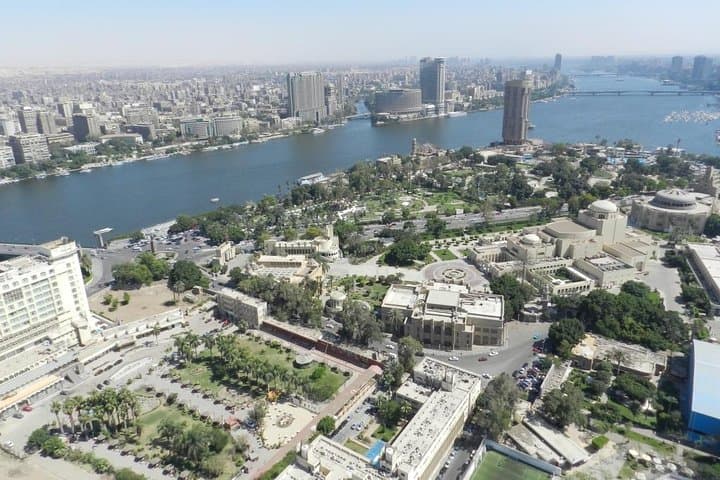 Cairo Day Tour from Hurghada: Egyptian Museum, Giza Pyramids & Sphinx photo 3