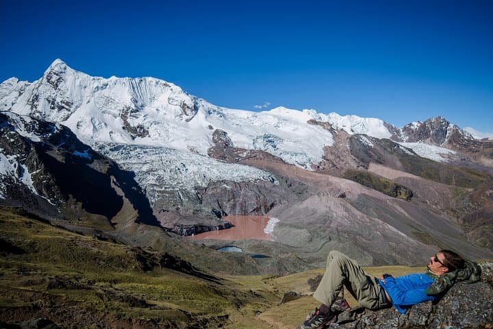 Ausangate Circuit and Rainbow Mountain: 6-Day High-Altitude Trek from Cusco photo 3