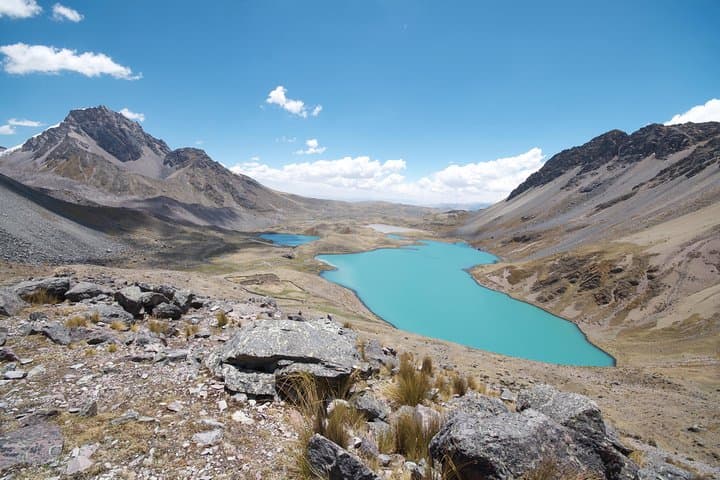 Ausangate Circuit and Rainbow Mountain: 6-Day High-Altitude Trek from Cusco photo 4