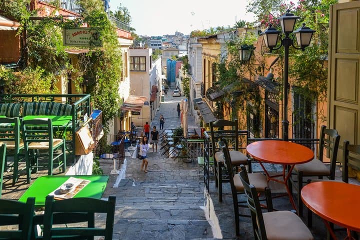 Segway Through Athens: Semi-Private Historical & Contemporary City Tour photo 5