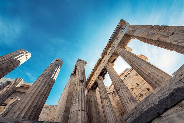 Segway Through Athens: Semi-Private Historical & Contemporary City Tour photo 2