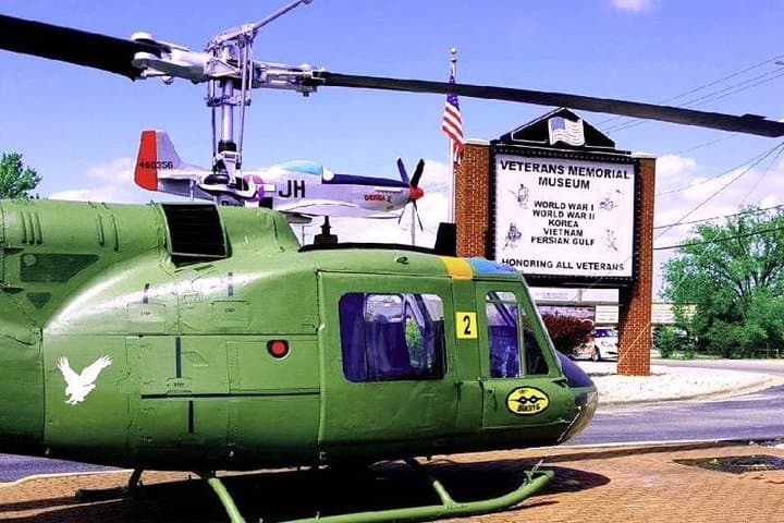 Inside Branson Veterans Memorial Museum: Visitor Guide to 20th-Century Military Halls photo 4