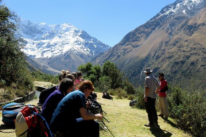 5-Day Salkantay Trek to Machu Picchu — High-Altitude Andes Crossing photo 1