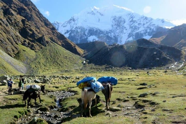 5-Day Salkantay Trek to Machu Picchu — High-Altitude Andes Crossing photo 4
