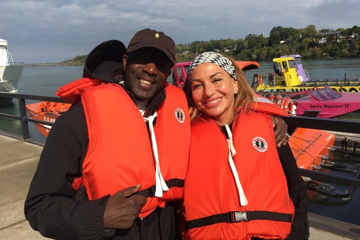 Niagara Falls USA Sightseeing + Lewiston Jetboat — Devil's Hole Rapids Adventure photo 5